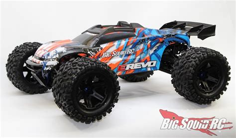 The Traxxas E.